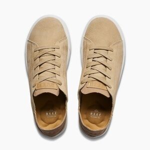 Reef Men's Beige Sneakers